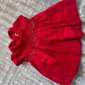 Janie & Jack Holiday Dress